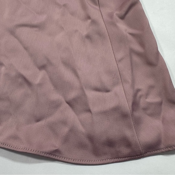 New Keepsake Restore Gown Rose Pink FLAWED USA Size 6 - Picture 12 of 14